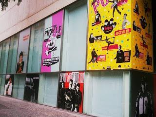 Me paso el día bailando. Exposición Ídolos Pop en el MuVIM Me paso el día bailando. Exposición Ídolos Pop en el MuVIM
