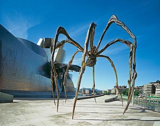 Louise Bourgeois, esa mujer entrañable