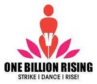 Flashmob One Billion Rising. Valencia