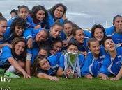 Villestro Femenino jugará categoría nacional