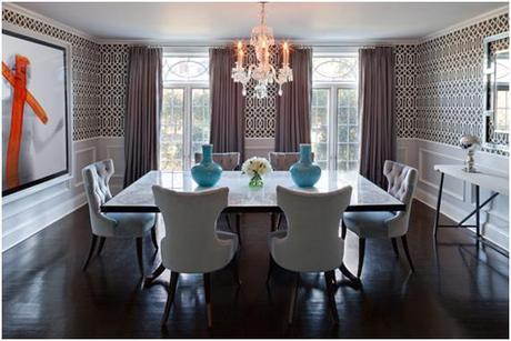 Las claves de un comedor elegante comedor_elegante09