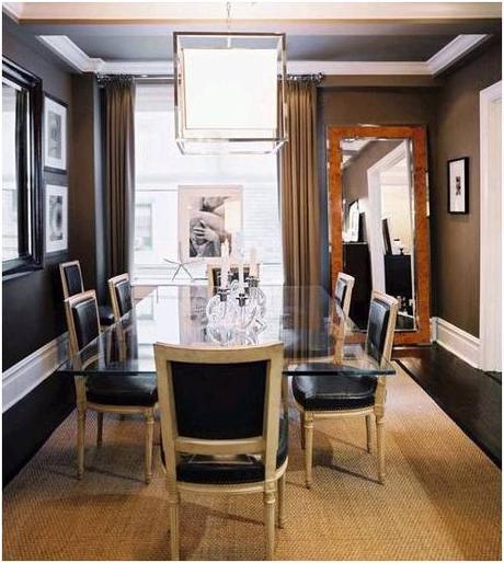 Las claves de un comedor elegante comedor_elegante07