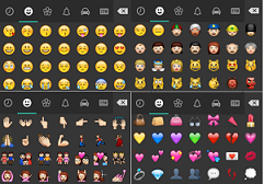 emojis Una imagen dice más que mil palabras: 250 Nuevos Emojis para WhatsApp