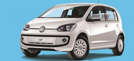 Ya están los precios oficiales: el VW Up! llega hasta 144.490 pesos
