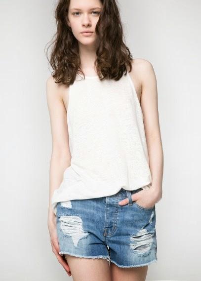 COMO SOBREVIVIR A LAS REBAJAS Y MI SELECCIÓN DE MANGO