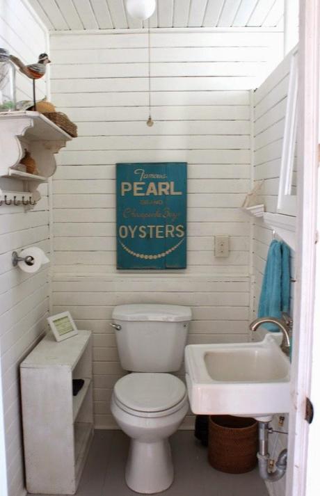Sanitarios Rusticos / Rustic Bathrooms