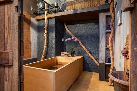 Sanitarios Rusticos / Rustic Bathrooms