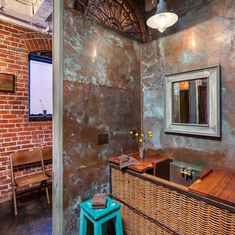 Sanitarios Rusticos / Rustic Bathrooms