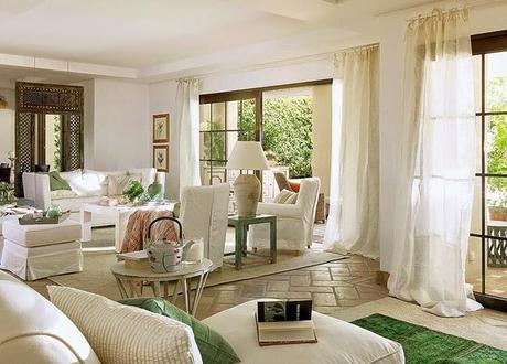 Casa Rustica en Espana /  Rustic Style House in Spain