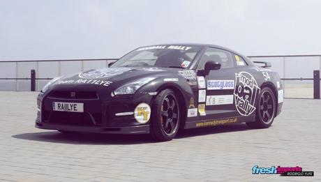 nissan gtr moodball