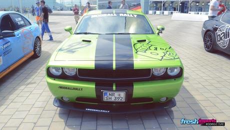 dodge challenger srt8 moodball