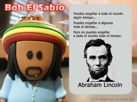 Bob El Sabio. El Engaño