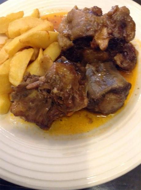 BODEGAS MEZQUITA (DONDE COMER EN CÓRDOBA)