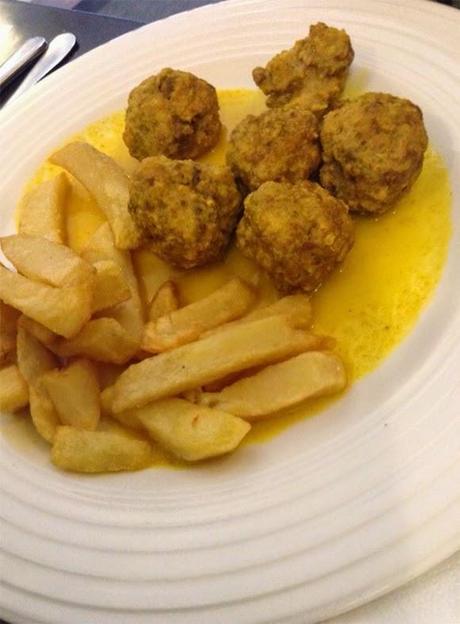 BODEGAS MEZQUITA (DONDE COMER EN CÓRDOBA)