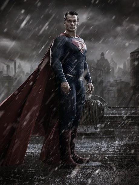 PRIMERA VISTAZO OFICIAL DE SUPERMAN EN “BATMAN V SUPERMAN: DAWN OF JUSTICE”