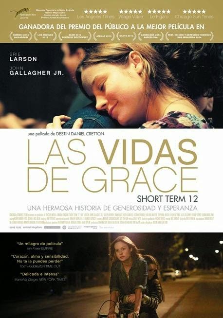 TRÁILER EN ESPAÑOL DE “LAS VIDAS DE GRACE (SHORT TERM 12)”