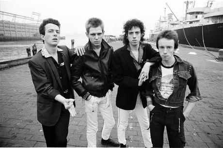 The Clash of Brixton: 1979
