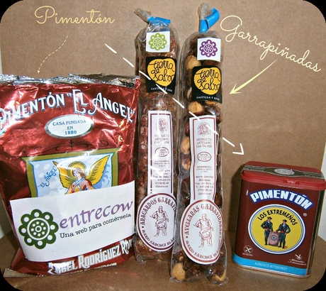 Productos autóctonos de Tierras de Castilla entrecow