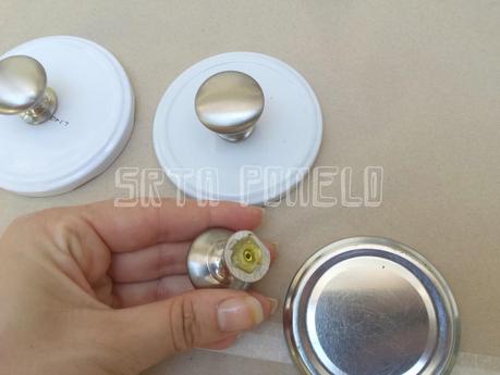 #12 #DIOGENERAS Reciclar unos tarros de cristal.