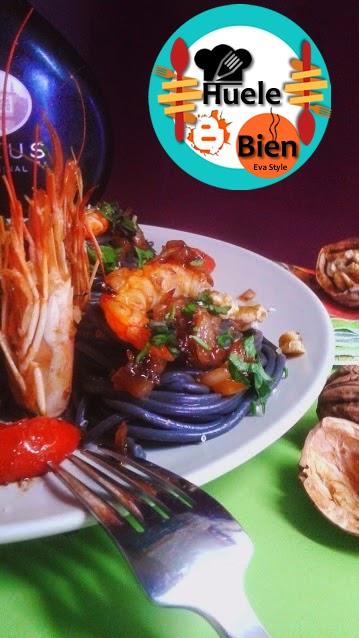 Espaguetis de verano