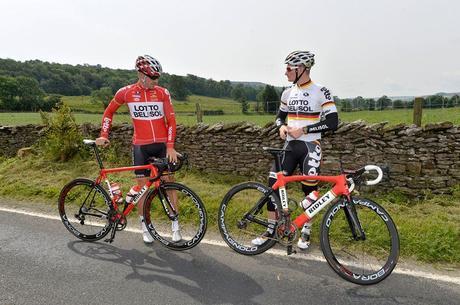 Ridley Lotto Belisol