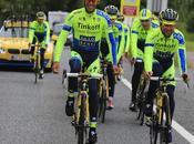 Tinkoff-Saxo presentó nuevo maillot para Tour Francia