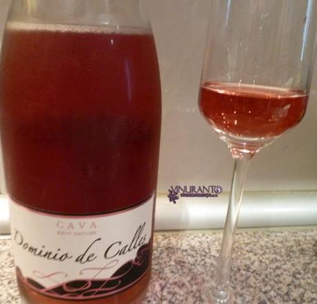 Dominio de Calles Rosado. D.O. Cava (Valencia).