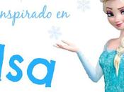 Look inspirado Elsa