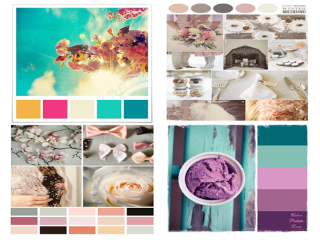 Los Moodboards, vamos hacer los nuestros.