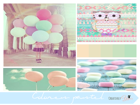 Los Moodboards, vamos hacer los nuestros.