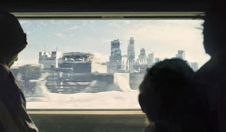 Snowpiercer - 2013