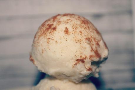 HELADO DE ARROZ CON LECHE Y TORRIJAS