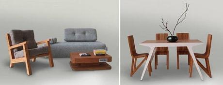 casa muñecas minimalistas
