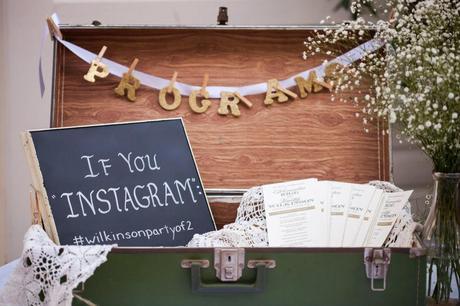 Tu boda en Instagram