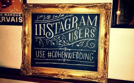 Tu boda en Instagram