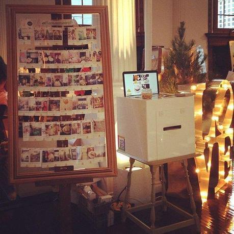 Tu boda en Instagram