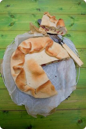 Gastronomía de Italia: pizzas, focaccias, piadinas y otras exquisiteces.