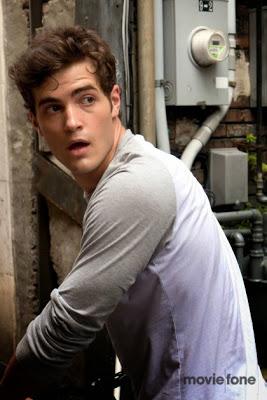 Primeras imágenes de Max Stell la película live-action