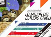CINE CLUB: mejor STUDIO GHIBLI Británico