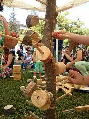 Toc de Corn: un buen ejemplo de fiesta participativa desde el voluntariado Colonias y campamentos de verano