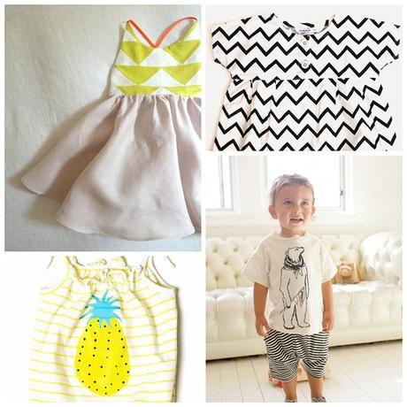 MIS PINS FAVORITOS: PEQUEÑOS Y MODERNOS page1