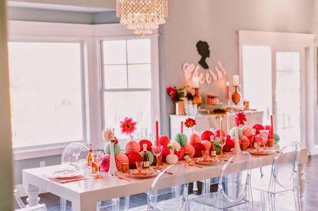 Receta  Dulce para un Candy Bar