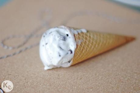 Oreo ice cream recipe