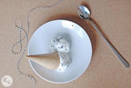 Oreo ice cream recipe