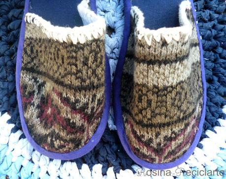 Pantuflas renovadas
