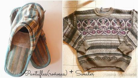 Pantuflas renovadas