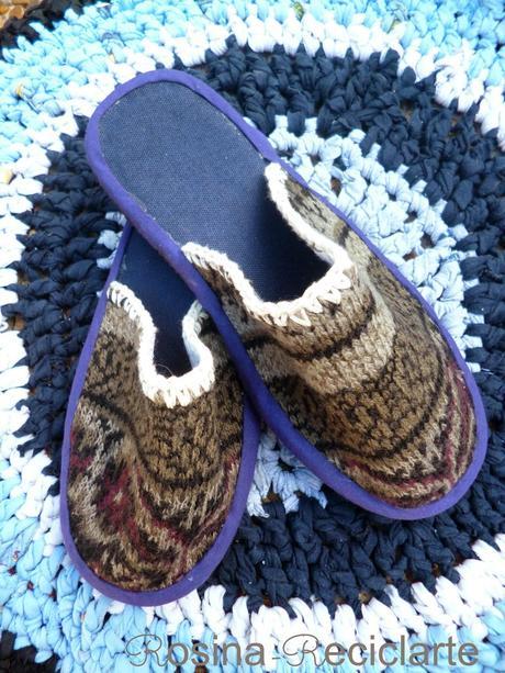 Pantuflas renovadas