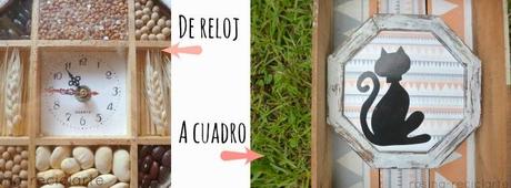 De musas, relojes y gatos...