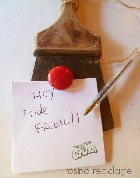 Finde Frugal  ( Mis dos boludecitas)
