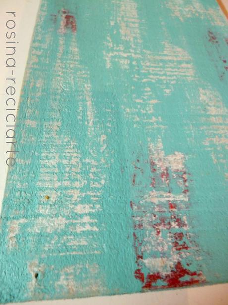 Organizador con latas